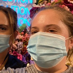 Meet your Posher, Catherine